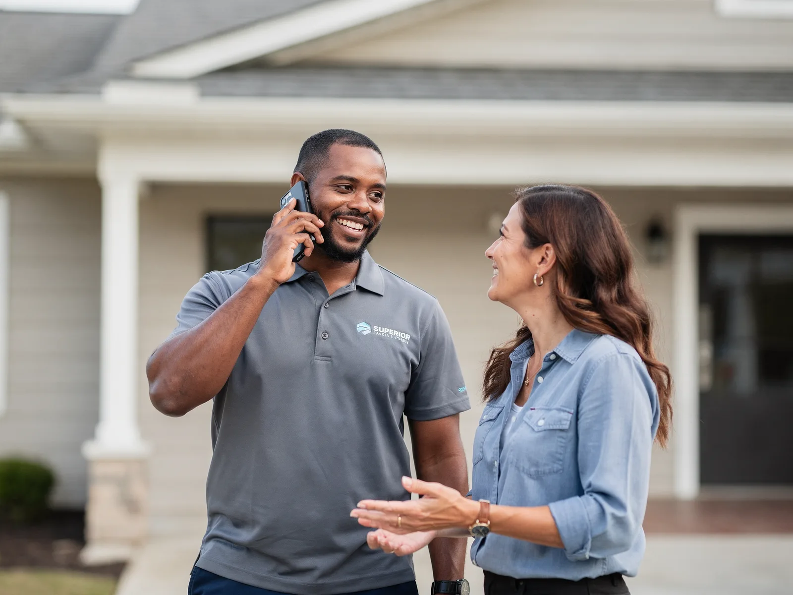 Fascia Repair Glenwood, WV FAQs